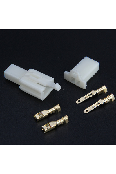 Choice10 2 sets 2P 2/5/10Sets 2.8mm 2/3/4/6/9-Pin Automotive Wire Connectors ...