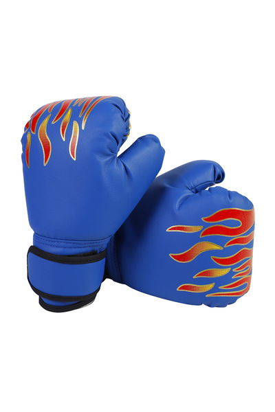 Choice Kids Boxing Gloves Breathable PU Leather Fighting Gloves Kids Boxing T...