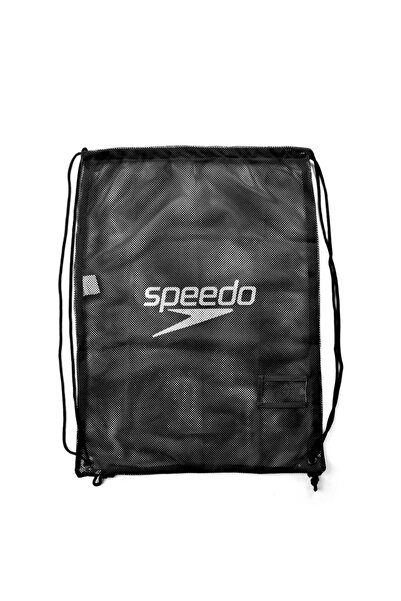 SPEEDO ΔΙΧΤΥΩΤΗ ΤΣΑΝΤΑ 8-074070001 Μαύρο