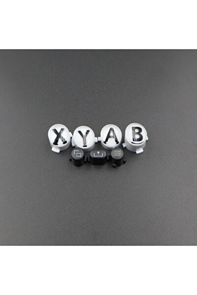 Choice16 Summer Kiss 1Set Multi-Color Replacement Button Kit For Xbox Series ...