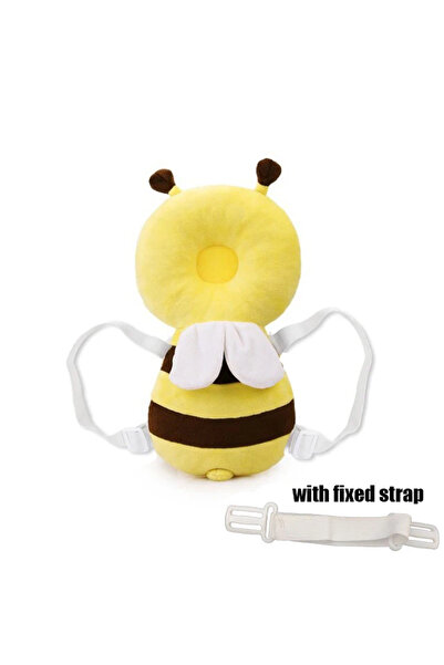 Choice 26cm no hole Head Back Protector Baby Protect Pillow Learn Walk Headge...
