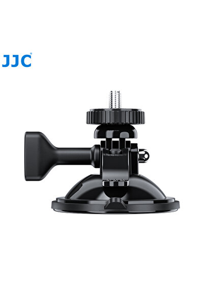 Choice Black JJC Suction Cup Mount Windshield Camera Holder Tripod Adapter fo...