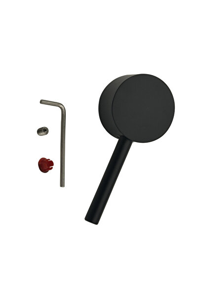 Choice Type2 35 Black Bathroom Replacement Faucet Handle Plated Taps Accessor...