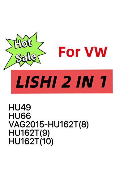 choice2 HU162T(9) Lishi 2 in 1 HU49 HU66 HU162T (8) HU162T 9 CUT HU162T 10 CU...