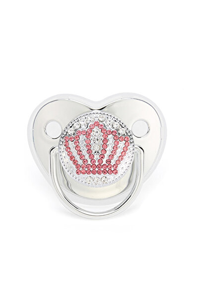Choice4 Silver B New Baby Pacifier BPA Free Newborn Dummy Soother Toddler Inf...