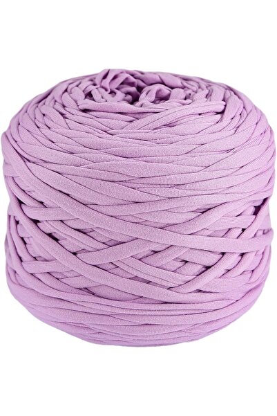 Choice purple 400g/Pc Thick Knitting Yarn T Shirt Yarn Elastic Fabric Cloth f...