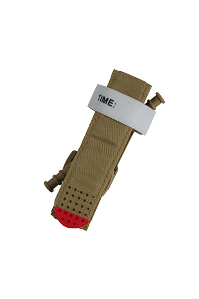 Choice Kakhi 1pcsBlue/Red/Khaki/Black CAT Tourniquet Tactical Survival Outdoo...