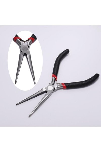 Choice1 Needle Nose Pliers Jewelry Pliers Tools & Equipment Kit Long Needle R...