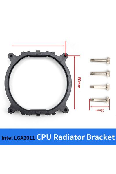 Choice ZJ-2011 Teucer Intel LGA 2011 Bracket for X99 X79 X299 Motherboard CPU...