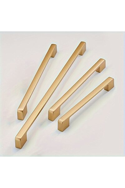Choice3 12pcsx160mm 1-12pcs Elegant Matte Golden Aluminum Alloy Handles - Dur...