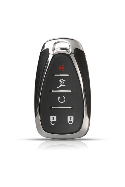 choice2 5 Buttons SUV jingyuqin 2/3/4/5/6 Button Remote Car Key Shell Replace...