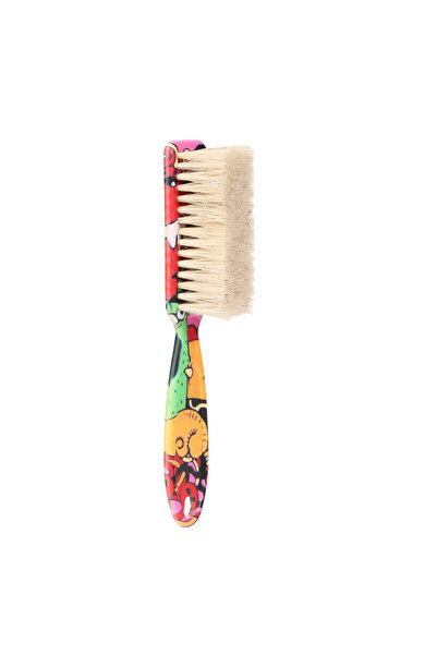 Choice Style3 2-in-1 Professional Beard Brush Mustache Salon Cleaning Hair Tr...