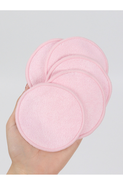 Choice8 5 Pieces 5/10/20 Pack Reusable Makeup Remover Pads Washable Face Clea...
