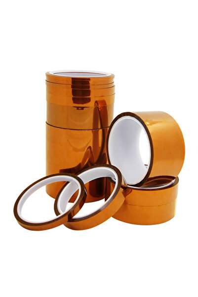Choice4 10mm High Temperature Heat BGA Tape Thermal Insulation Tape Polyimide...
