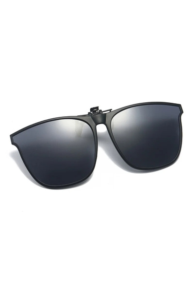 Choice Black Grey Tablets Fashionable TR Polarized Anti Glare Sunglasses Clip...