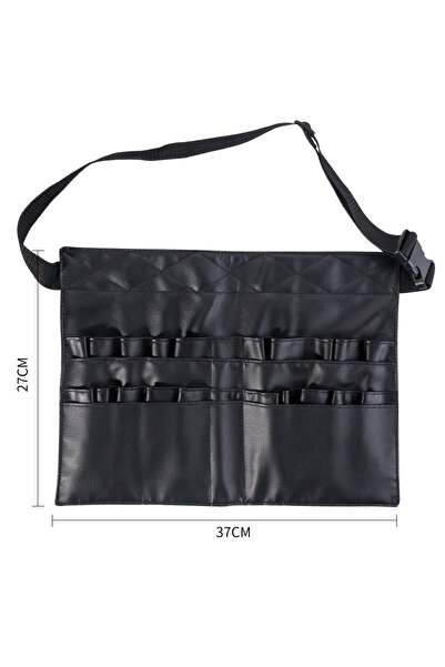 Choice Black style 1 22 Pockets Professional Cosmetic Makeup Brush Holder 2 A...