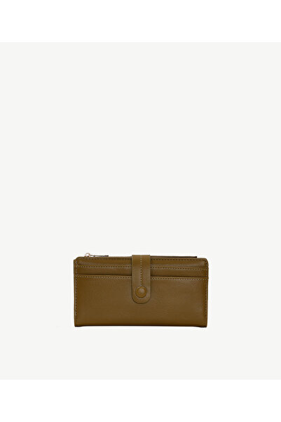 Yargıcı Multi-Compartment Large Wallet
