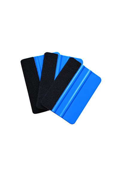 Choice1 3pcs NeoWrap Car Vinyl Wrap Squeegee Covering Tool Resuable Felt Edge...