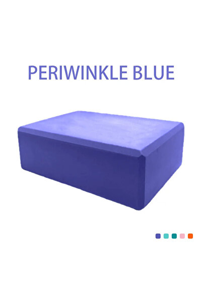 Choice PURPLE 1PCYoga Building Blocks Cubes Pilates Bricks Reinforcement Mats...