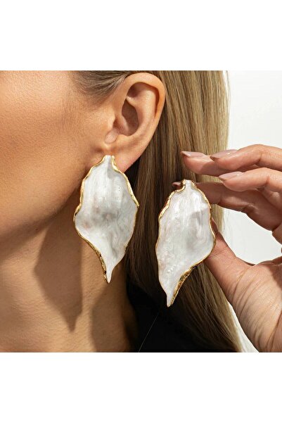 Choice Style 3 PuRui 7 Style Elegant Flower Scallop Pendant Earrings for Wome...