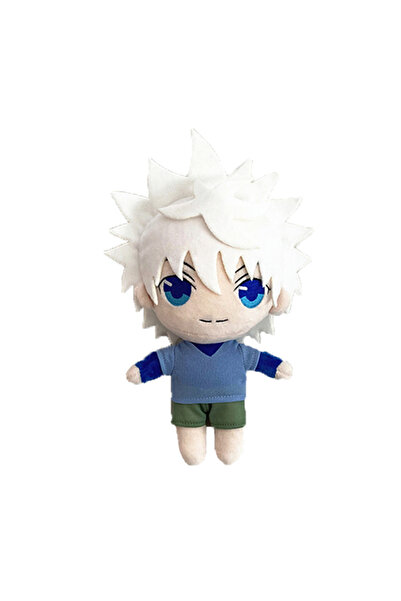 Choice D Anime Hunter X Hunter Plush Doll Toy Hisoka Killua Zoldyck Gon Cute ...