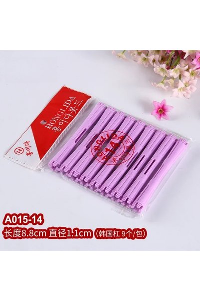 Choice4 A015-14 Бигуди Hair Perm Rods Cold Wave Rods Plastic Perming Rod Hair...