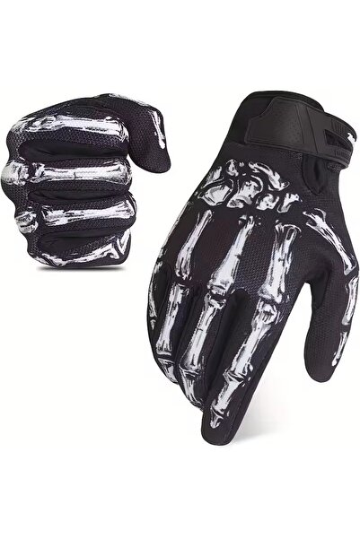 Choice3 L Black Outdoor Bicycle Riding Gloves Spring Autumn Bicycle Gloves Gh...