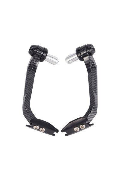 Choice15 B-Carbon-Black 5Colors Motorcycle Handlebar Brake Clutch Lever Hand ...
