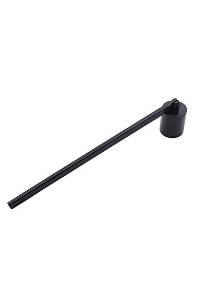 Choice 01 5 Styles Black Candle Extinguishers Scented Candle Trays, Scissors,...