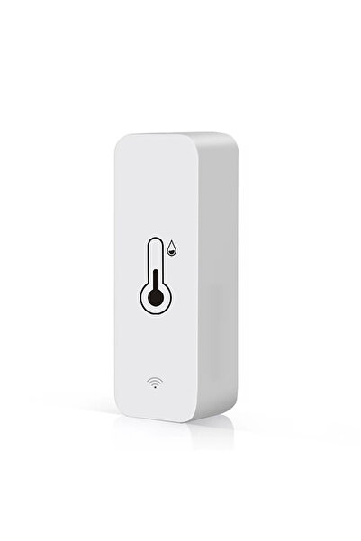 Choice TH01 Tuya WiFi Temperature Humidity Sensor SmartLife Remote Monitor Fo...