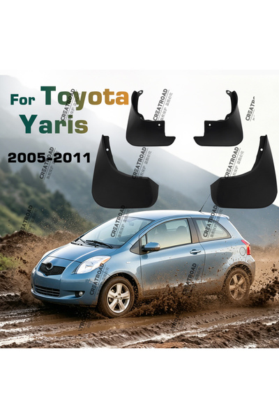 Choice For Toyota Yaris Hatchback Hatch 2005 2006 2007 2008 2009 2010 2011 Fe...