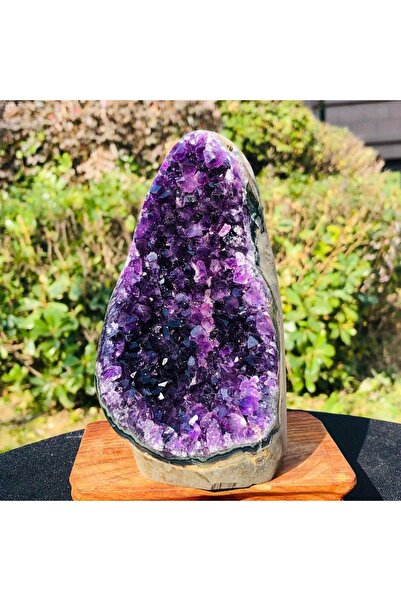 Choice 200-300g 1 piece of natural amethyst rough stone, amethyst cluster, bu...