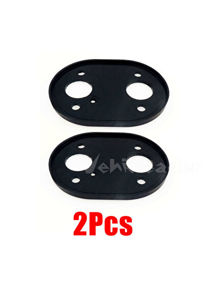 Choice3 2Pcs 2/4/6/10pcs Car Air Heater Seal Gaskets Base Black For Eberspach...