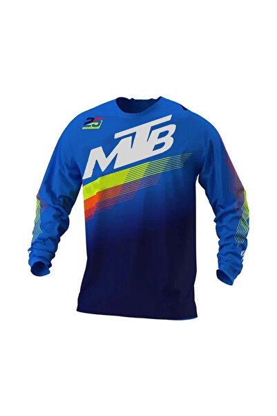 Choice L 10 2026 New Motocross Mountain Enduro Bike Clothing Bicycle Moto Dow...