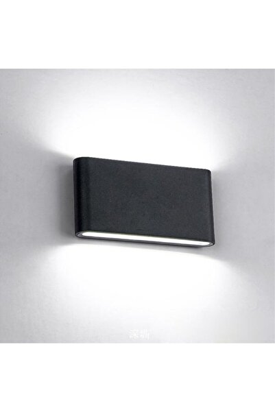 Choice 12W Length 173mm Warm White 3000K Black Body Modern Waterproof Outdoor...