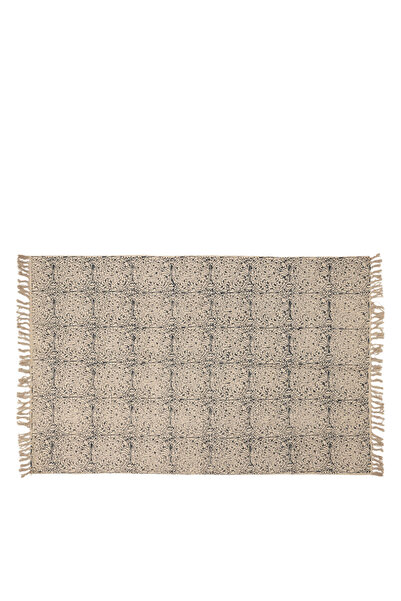 Yargıcı Sarmaşık Desenli Dikdörtgen Kilim(120x180 Cm)