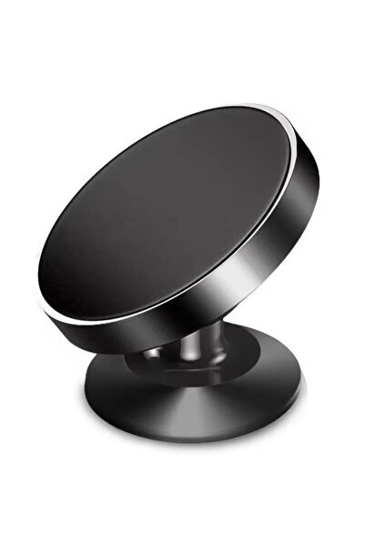 Choice9 C-Black Magnetic Phone Car Holder Stand Universal Magnetic Mount Brac...