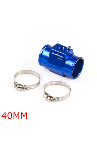 Choice5 40MM blue Dynoracing Water Temp Gauge Radiator Temperature Water Temp...