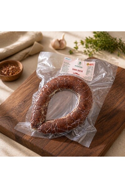 Sofyanın Arka Bahçesi Özel Sucuk 500gr