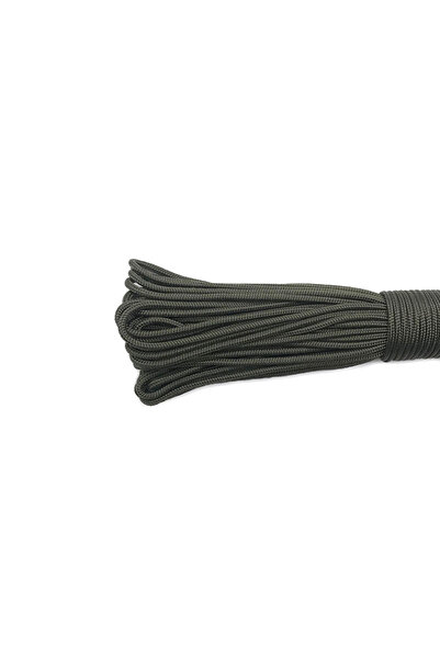 Choice 31 meters ArmyGreen-367 Dia 2mm One Stand Cores Paracord For Survival ...