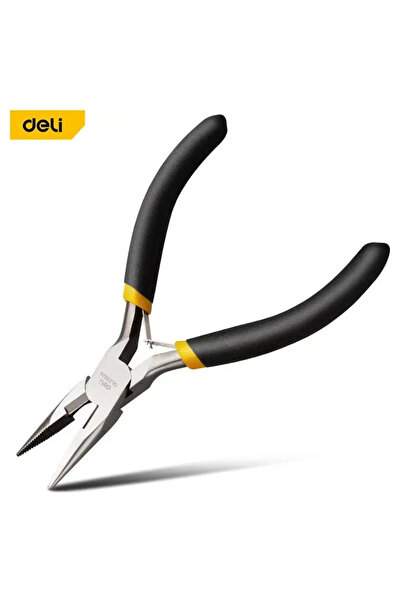 Deli DL20026 1 Piece Multifunctional Hand Tools Jewelry Pliers Equipment Roun...