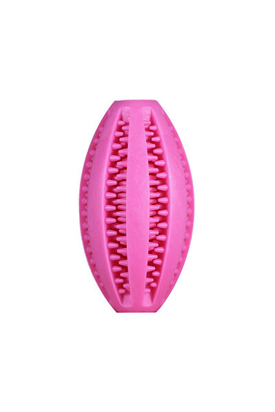 Choice small dog pink Pet Dog Chew Toys Teeth Cleaning Snack Ball Pet Dog Toy...