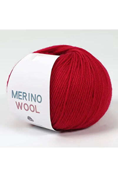 Choice 25 Merino Pure Wool Yarn Handmade DIY Woven Scarf Hat Morandi Color Me...