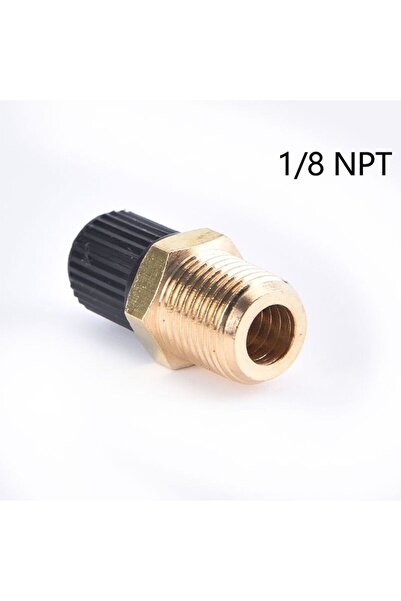 choice2 1-8 NPT-Regular type 1/4 NPT 1/8 NPT M10 Air Compressor Tanks Fill Va...