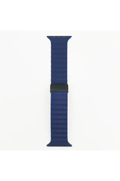 Choice53 42 44 45 49mm Midnight Blue Silicone Strap for Watch Band 49mm 45 44...