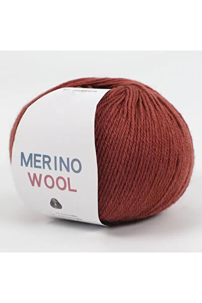 Choice 22 Merino Pure Wool Yarn Handmade DIY Woven Scarf Hat Morandi Color Me...