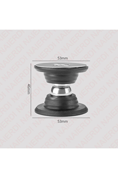 Choice black NAIERDI Silicone Door Stops Stainless Steel Magnetic Non Punch D...