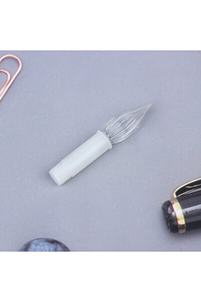 Choice6 A7 Glass Pen Nib Fit For Jinhao 82 Fountain Pen Dip The Pen Tip In Wa...