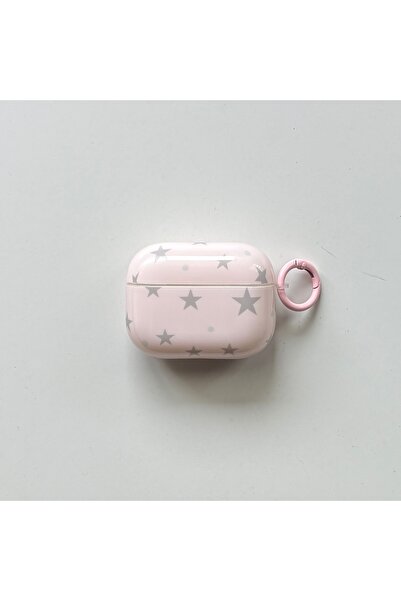 Choice4 for AirPods Pro 2 Pink Cute Fresh Pink Yellow Earphone Case with Star...