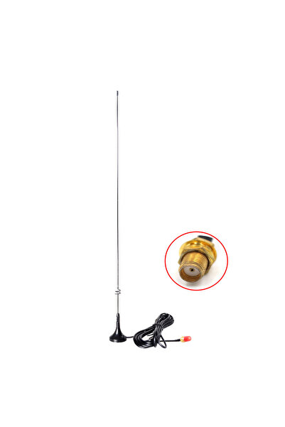 Choice1 موصل SMA أنثى، هوائي NAGOYA UT-108UV UT-108 ثنائي النطاق UHF VHF 144 ...